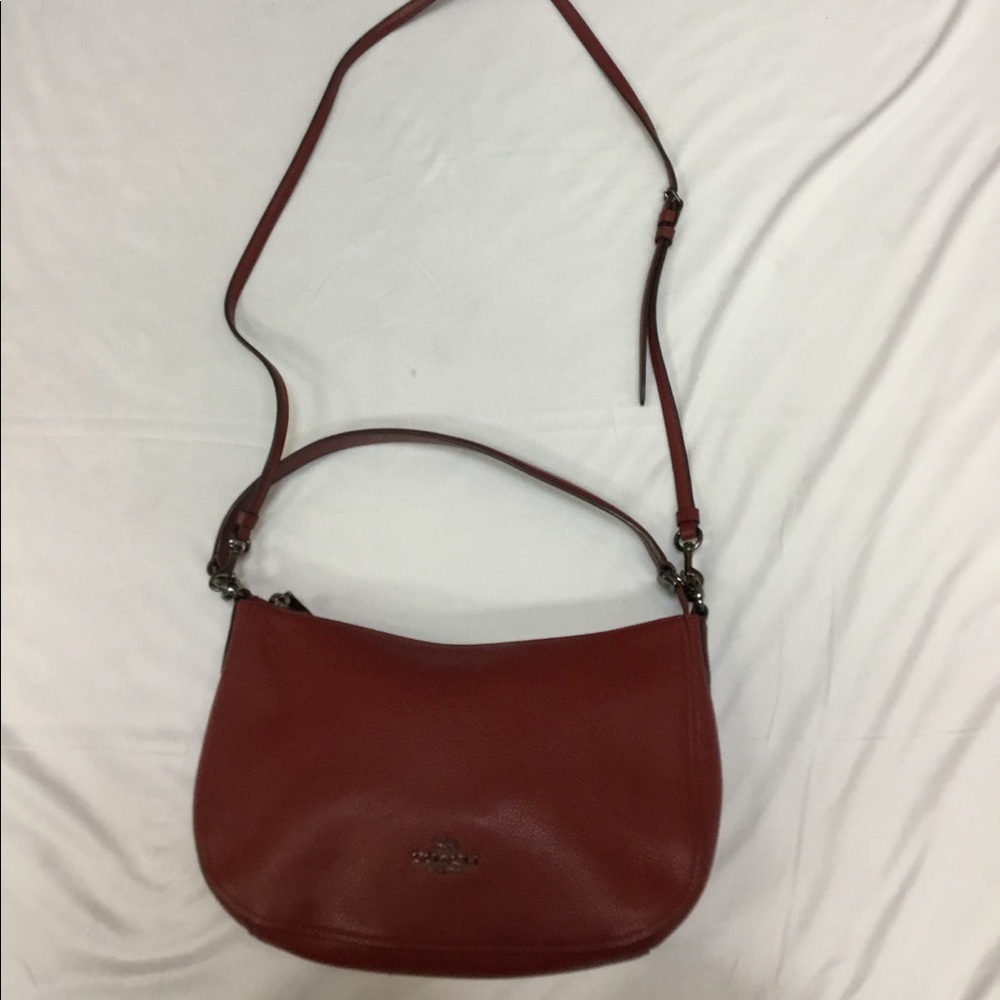 Coach Should/ Crossbody Bag Gem